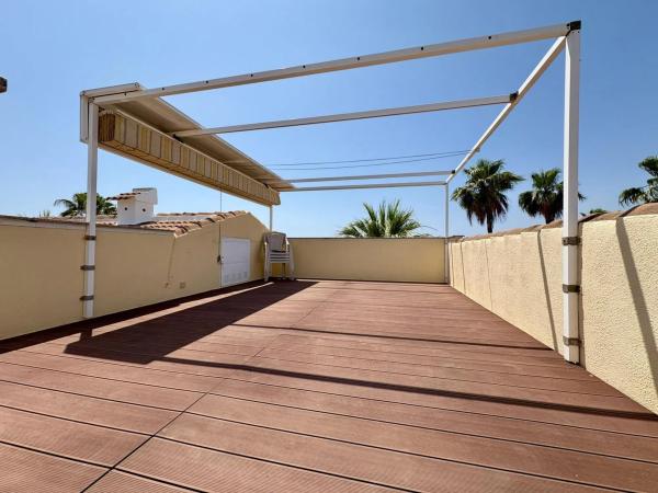 Casa independiente en calle Romeria s/n