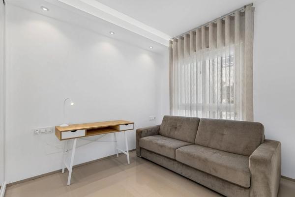 Ático en avenida de Málaga