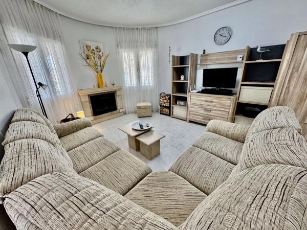 Chalet en calle Estocolmo, 4