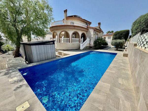 Chalet en calle Estocolmo, 4