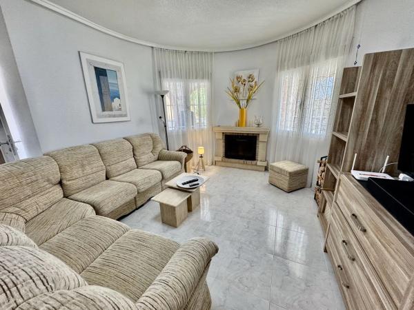 Chalet en calle Estocolmo, 4