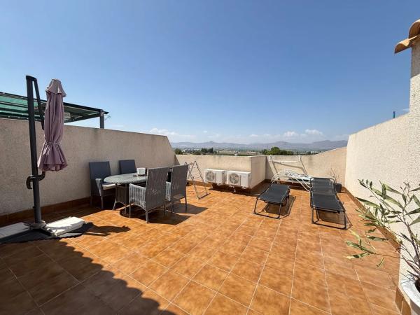 Ático en calle Almería s/n