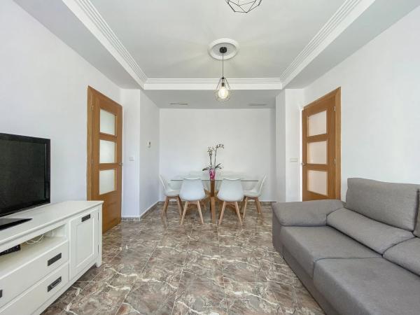 Piso en calle Marqués Dos Aguas