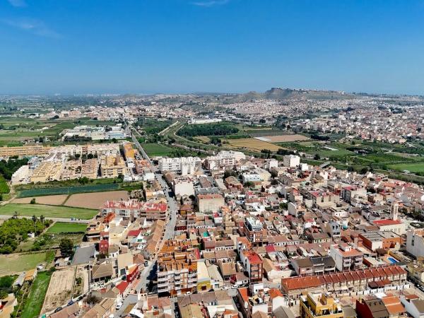 Piso en calle Juan Pablo Ii, 51