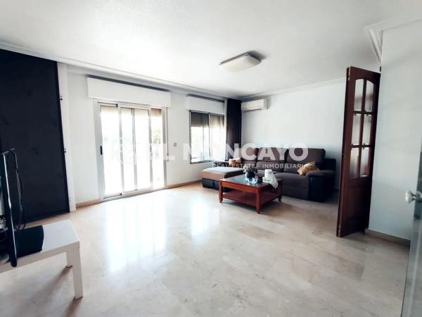 Casa independiente en avenida de Madrid