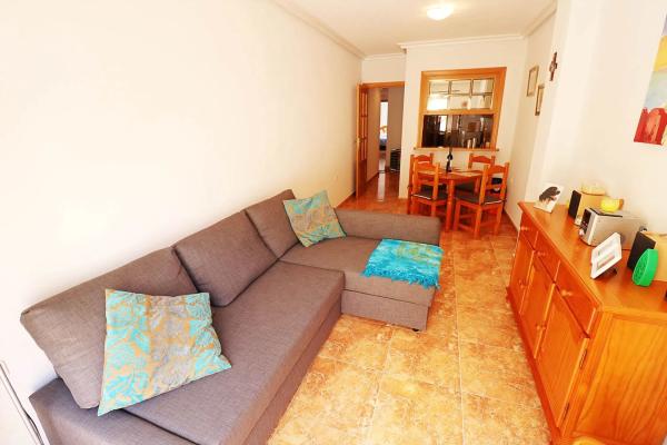 Piso en calle Luis Rivera