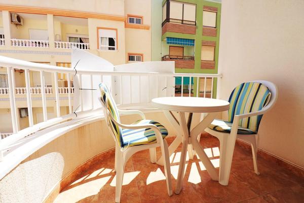 Piso en calle Luis Rivera