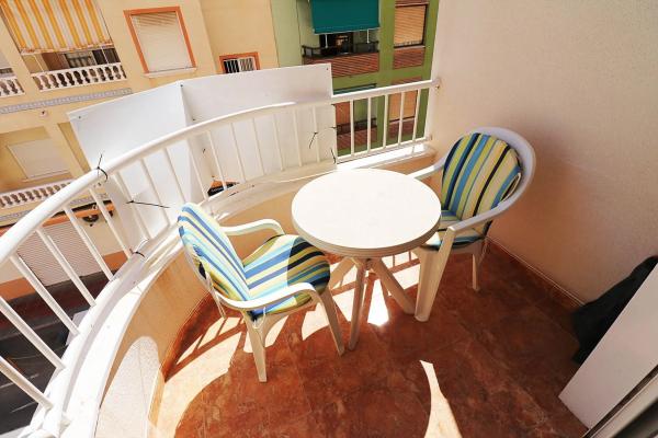 Piso en calle Luis Rivera