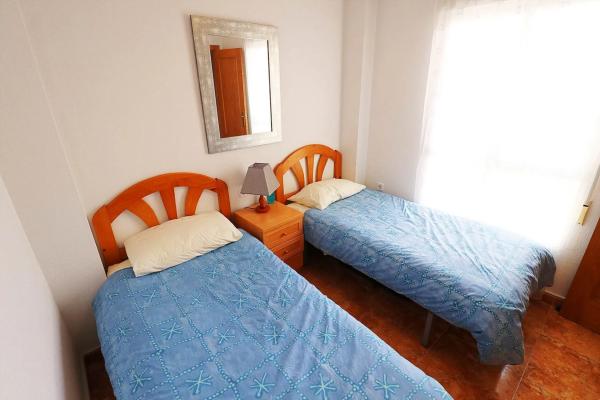 Piso en calle Luis Rivera