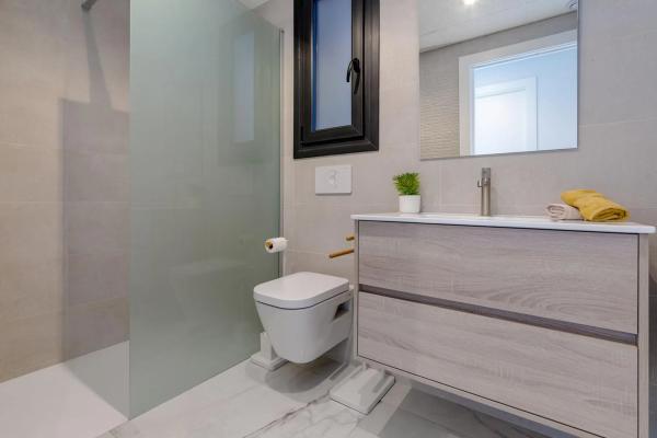 Ático en avenida del Puerto