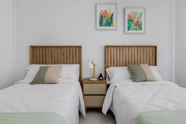 Ático en avenida del Puerto