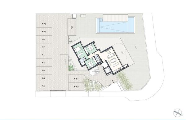 Piso en Puerto Deportivo