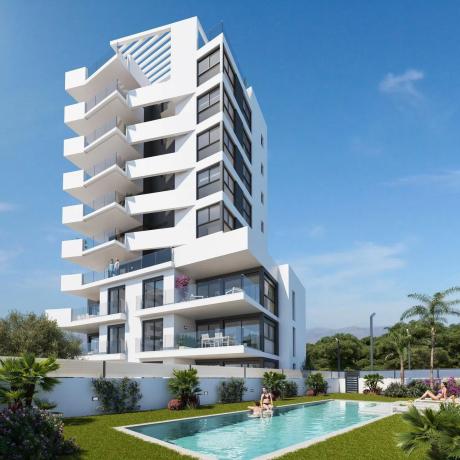 Piso en Puerto Deportivo