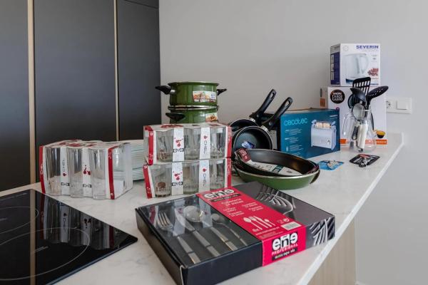 Piso en avenida del Puerto