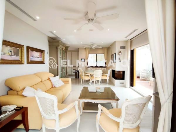 Ático en calle Carcaixent