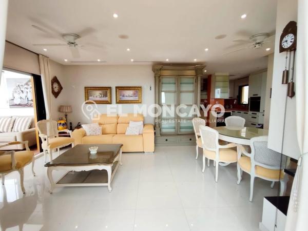 Ático en calle Carcaixent