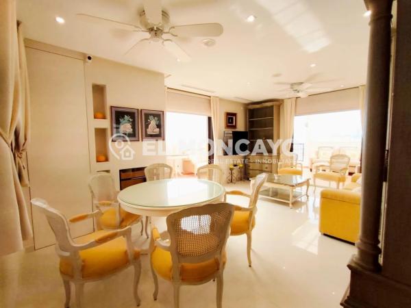 Ático en calle Carcaixent