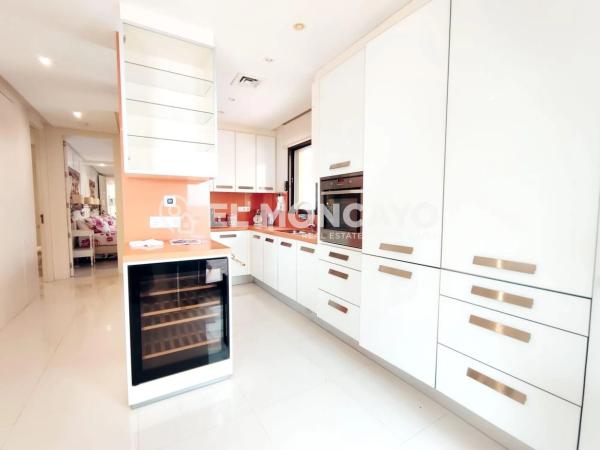 Ático en calle Carcaixent