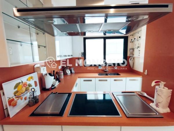 Ático en calle Carcaixent