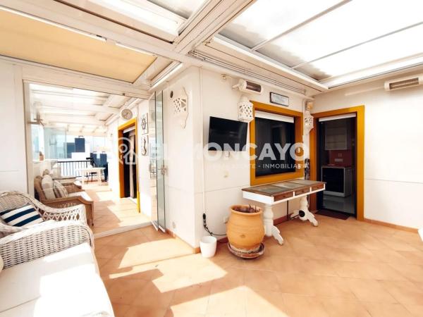 Ático en calle Carcaixent