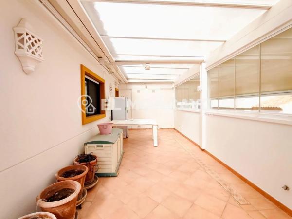 Ático en calle Carcaixent