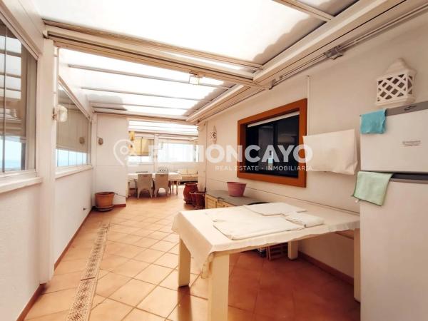 Ático en calle Carcaixent