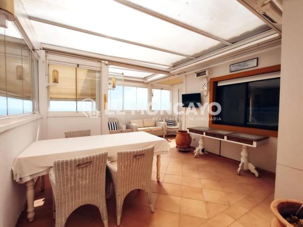 Ático en calle Carcaixent