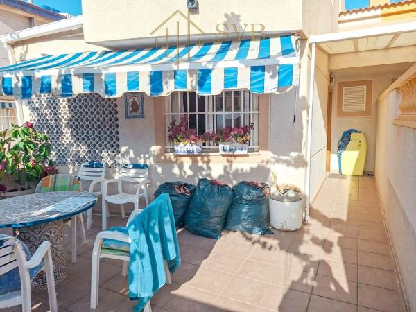 Casa independiente en calle Argentina