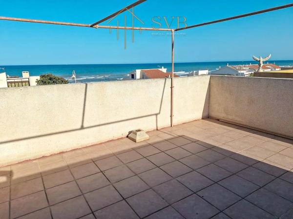 Casa independiente en calle Argentina