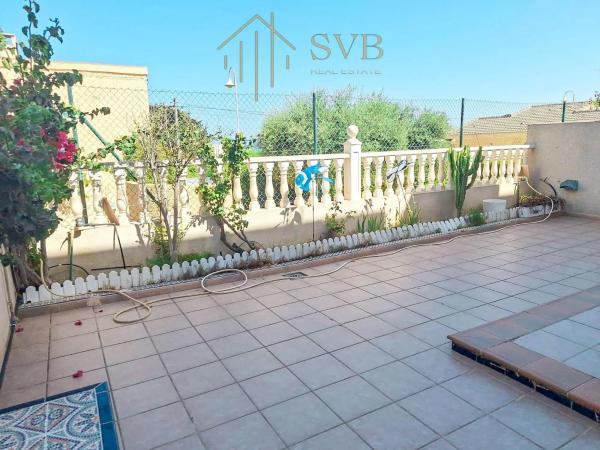 Casa independiente en calle Argentina