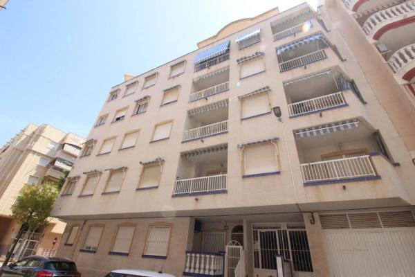 Piso en calle Manuel Lucas Macia s/n