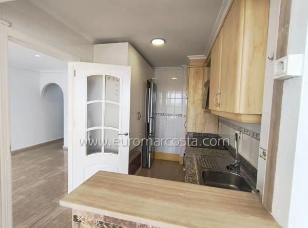 Piso en calle Basilio Paredes