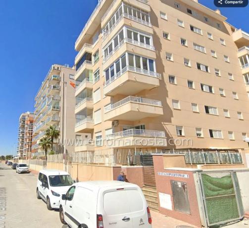 Piso en calle Basilio Paredes