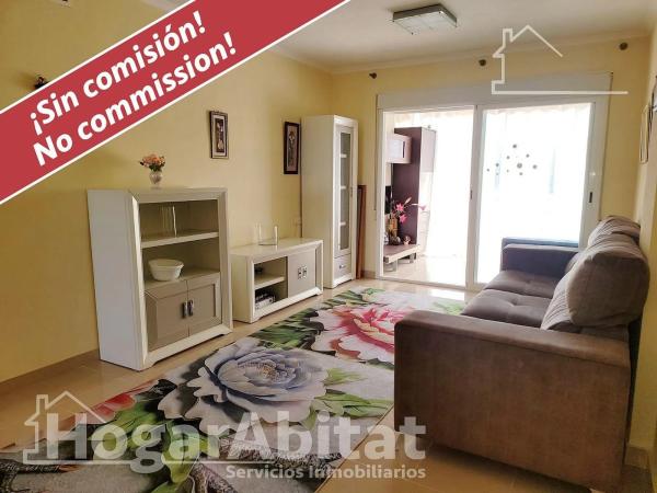 Piso en avenida del Puerto