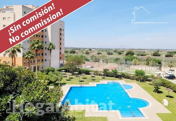 Piso en avenida del Puerto