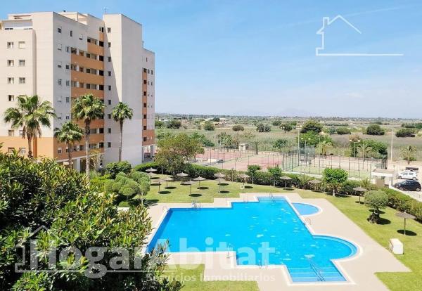 Piso en avenida del Puerto