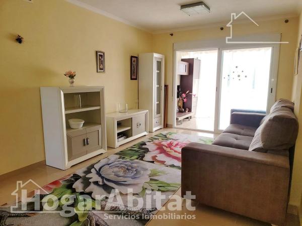 Piso en avenida del Puerto