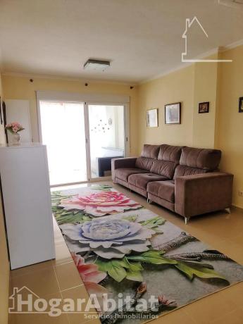 Piso en avenida del Puerto