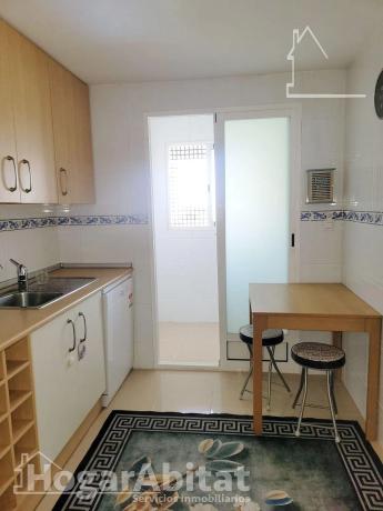 Piso en avenida del Puerto