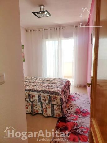 Piso en avenida del Puerto