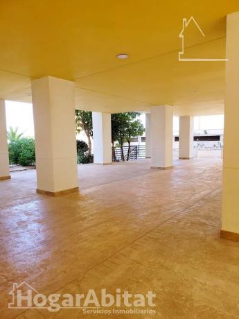 Piso en avenida del Puerto