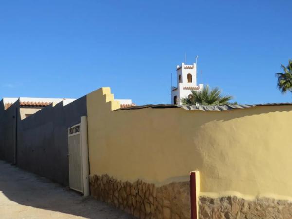 Chalet en Paraje Los Paredes