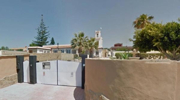 Chalet en Paraje Los Paredes