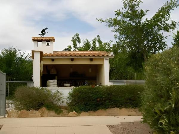 Chalet en Paraje Los Paredes