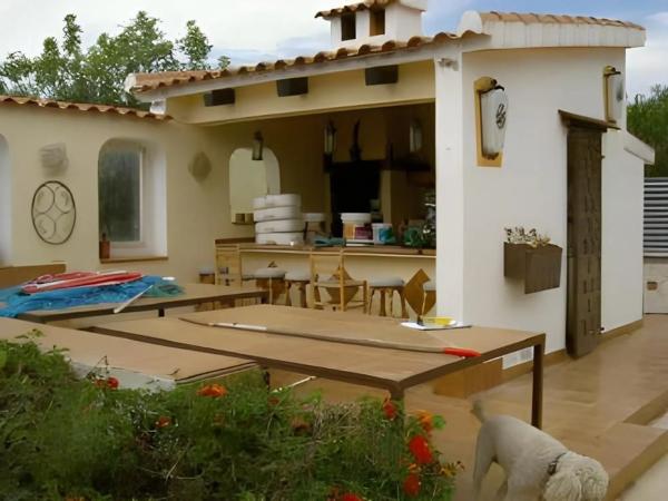 Chalet en Paraje Los Paredes