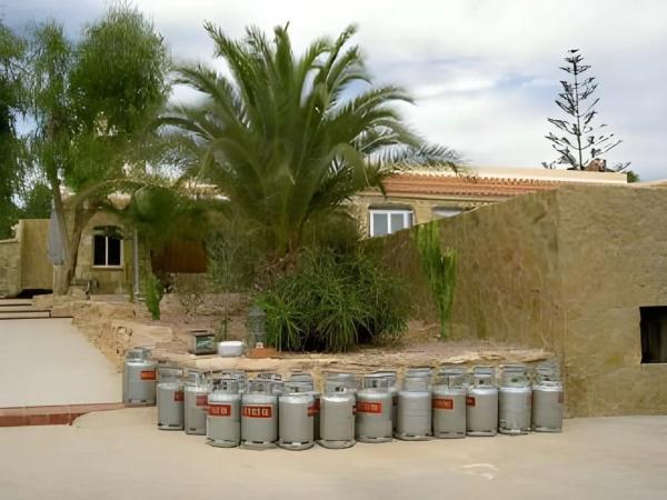 Chalet en Paraje Los Paredes