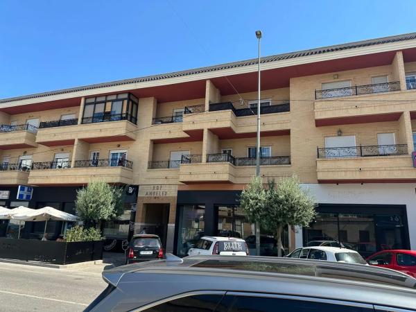 Piso en avenida del Mar