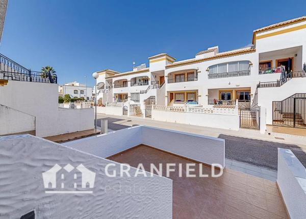 Piso en Los Montesinos