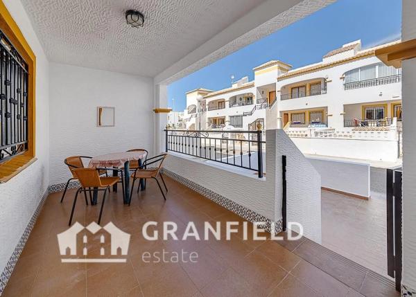 Piso en Los Montesinos