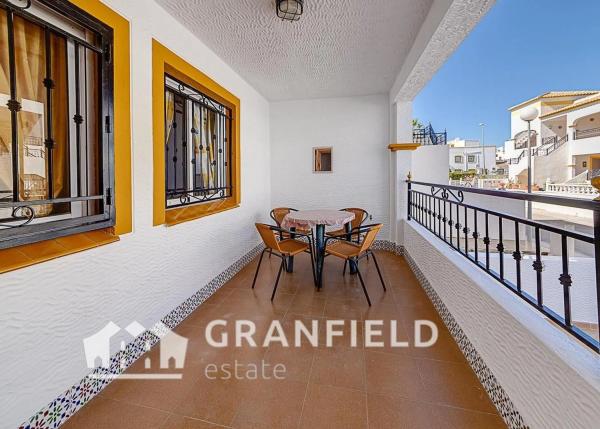 Piso en Los Montesinos